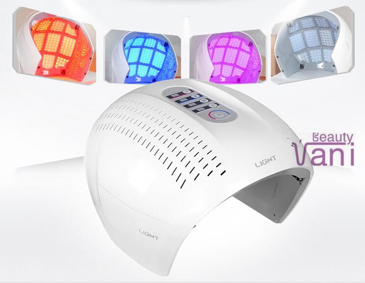 LED Photon Light Skin Rejuvenation Care PDT Infrared Lamp Expedited Ship, PDT006