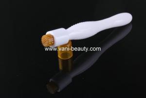 newest mini derma stamp with 40 titanium alloy