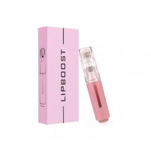 Lip Plumper Lip Booster Hydration Roller Micro Infusion System Hair Growth Tool
